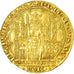 Monnaie, France, Philippe VI, Ecu d'or à la chaise, Ecu d'or, SUP, Or