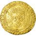 Moneta, Francia, Louis XII, Ecu d'or aux Porcs-Epics, Rouen, BB, Oro