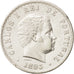 Monnaie, Portugal, Carlos I, 500 Reis, 1893, TTB+, Argent, KM:535