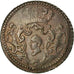 Münze, Italien Staaten, CORSICA, General Pasquale Paoli, 4 Soldi, 1766, Murato