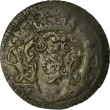 Monnaie, États italiens, CORSICA, General Pasquale Paoli, 4 Soldi, 1765