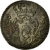 Münze, Italien Staaten, CORSICA, General Pasquale Paoli, 4 Soldi, 1767, Murato