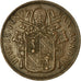 Munten, Italiaanse staten, PAPAL STATES, Pius IX, 5 Baiocchi, 1851, Roma, ZF