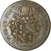 Münze, Italien Staaten, PAPAL STATES, Pius IX, 5 Baiocchi, 1853, Rome, SS