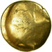 Coin, Ambiani, Stater, aux esses, EF(40-45), Gold, Delestrée:242