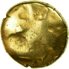 Coin, Ambiani, Stater, EF(40-45), Gold, Delestrée:240
