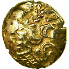 Coin, Suessiones, Stater, EF(40-45), Gold, Delestrée:169-170