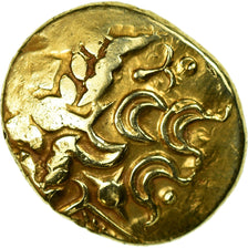 Moneta, Suessiones, Stater, EF(40-45), Złoto, Delestrée:169-170