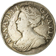 Coin, Great Britain, Anne, 3 Pence, 1708, EF(40-45), Silver, KM:514