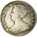 Coin, Great Britain, Anne, 3 Pence, 1708, EF(40-45), Silver, KM:514