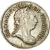 Coin, Great Britain, George III, 4 Pence, Groat, 1766, AU(50-53), Silver