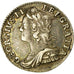 Coin, Great Britain, George II, 2 Pence, 1746, EF(40-45), Silver, KM:568