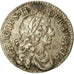 Coin, Great Britain, Charles II, 2 Pence, 1/2 Groat, 1679, EF(40-45), Silver