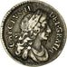 Coin, Great Britain, Charles II, 2 Pence, 1/2 Groat, 1681, EF(40-45), Silver