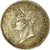 Moneda, Gran Bretaña, George IV, 2 Pence, 1825, MBC, Plata, KM:684