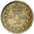 Munten, Groot Bretagne, George IV, 2 Pence, 1825, ZF, Zilver, KM:684