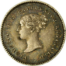 Coin, Great Britain, Victoria, 2 Pence, 1870, EF(40-45), Silver, KM:729