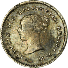 Coin, Great Britain, Victoria, 2 Pence, 1838, VF(20-25), Silver, KM:729