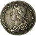 Coin, Great Britain, George II, Penny, 1752, EF(40-45), Silver, KM:567