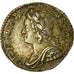 Monnaie, Grande-Bretagne, George II, Penny, 1750, TTB, Argent, KM:567