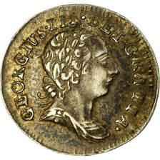 Monnaie, Grande-Bretagne, George III, Penny, 1776, TTB, Argent, KM:594