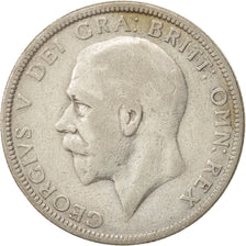 Great Britain, George V, Florin, 1936, VF, Silver, KM:834