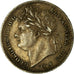 Coin, Great Britain, George IV, Penny, 1827, AU(55-58), Silver, KM:683