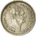 Coin, Great Britain, William IV, 1-1/2 Pence, 1834, EF(40-45), Silver, KM:719