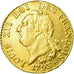 Moeda, França, Louis XVI, Louis de 24 livres Constitution, 24 Livres, 1793