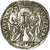 Moneta, Watykan, Sixte IV, Grosso, Roma, VF(30-35), Srebro