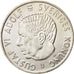 Sweden, Gustaf VI, 5 Kronor, 1971, MS, Silver, KM:829