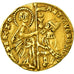 Coin, ITALIAN STATES, VENICE, Antonio Venier (1382-1400), Zecchino, Venice