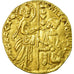 Coin, ITALIAN STATES, VENICE, Antonio Venier (1382-1400), Zecchino, Venice