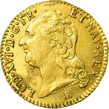 Coin, France, Louis XVI, Louis d'or à la tête nue, Louis d'Or, 1786, Bordeaux