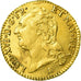 Coin, France, Louis XVI, Louis d'or à la tête nue, Louis d'Or, 1786, Bordeaux