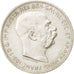 Austria, Franz Joseph I, Corona, 1913, AU, Silver, KM:2820