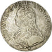 Coin, France, Louis XV, Écu aux branches d'olivier, Ecu, 1727, Bordeaux