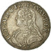 Coin, France, Louis XV, Écu aux branches d'olivier, Ecu, 1726, Bordeaux