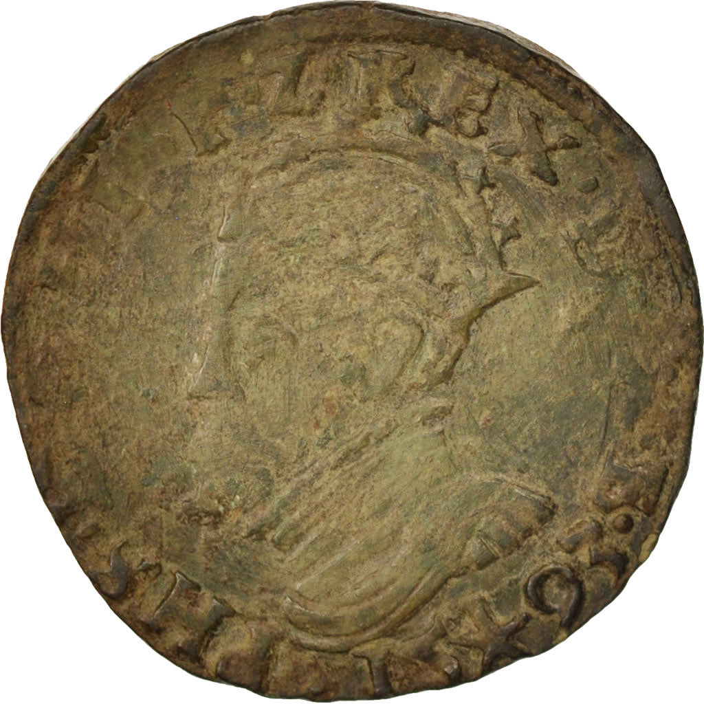 Belgium, Brabant, Liard, 1593, Maastricht, Vanhoudt:321