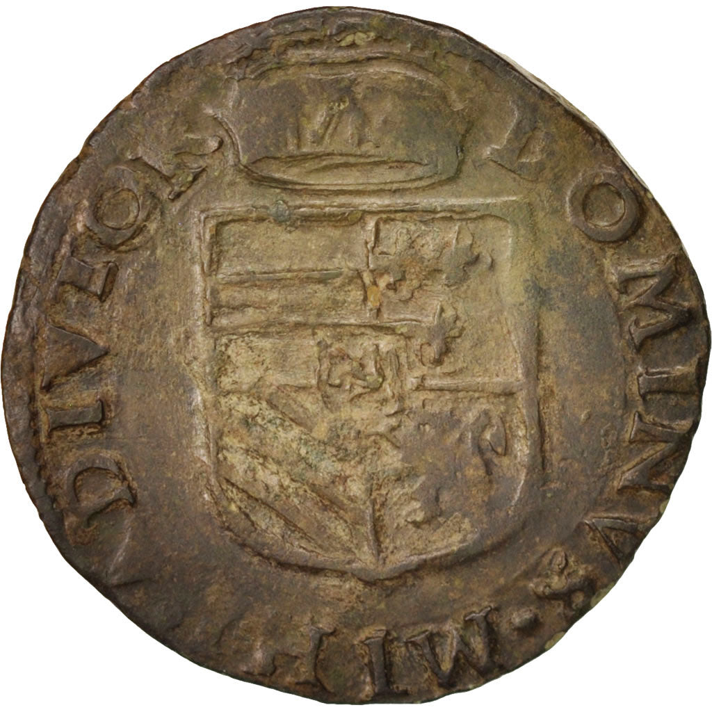 Belgium, Brabant, Liard, 1593, Maastricht, Vanhoudt:321