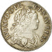 Coin, France, Louis XV, Écu de France-Navarre, Ecu, 1718, Bordeaux, EF(40-45)