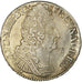 Monnaie, France, Louis XIV, Écu aux 3 couronnes, Ecu, 1710, Bordeaux, TTB