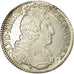Munten, Frankrijk, Louis XIV, Écu aux 3 couronnes, Ecu, 1711, Bordeaux, ZF