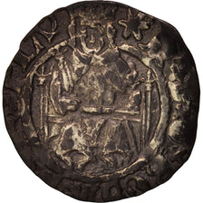 Gran Bretaña, Henri VIII, Durham Penny, 1530, Spink:2354