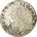 Monnaie, France, Louis XV, 1/2 Écu aux branches d'olivier, 1729, Bordeaux