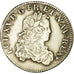 Monnaie, France, Louis XV, 1/3 Écu de France, 1/3 Ecu, 1722, Bordeaux, TTB