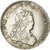 Münze, Frankreich, Louis XV, 1/3 Écu de France, 1/3 Ecu, 1722, Bordeaux, SS
