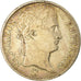 Moeda, França, Napoléon I, 5 Francs, 1810, Bordeaux, VF(30-35), Prata