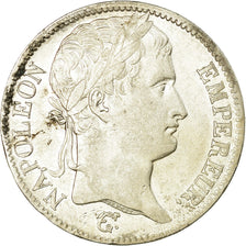Moneta, Francia, Napoléon I, 5 Francs, 1811, Bordeaux, BB, Argento, KM:694.8