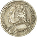 Monnaie, France, Louis XVIII, Louis XVIII, 5 Francs, 1815, Bordeaux, TTB